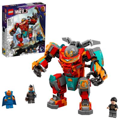 LEGO® Marvel Avengers 76194 Sakaarianský Iron Man Tonyho Starka