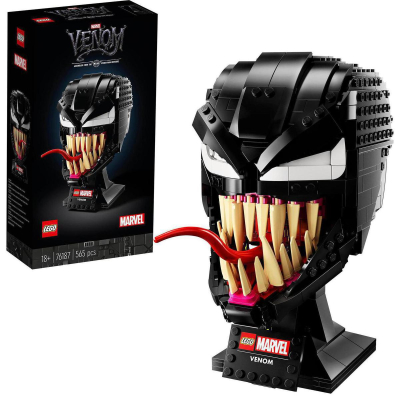 LEGO® Marvel Spiderman 76187 Venom