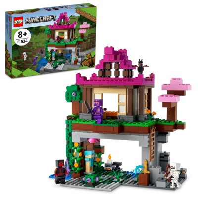 LEGO® Minecraft® 21183 Výcvikové středisko