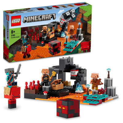 LEGO® Minecraft® 21185 Podzemní hrad