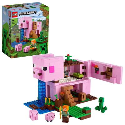 LEGO® Minecraft™ 21170 Prasečí dům