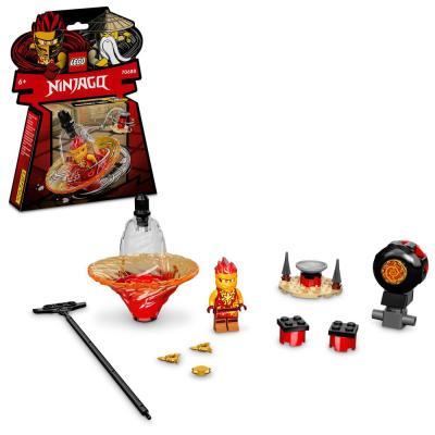 LEGO® NINJAGO® 70688 Kaiův nindžovský trénink Spinjitzu