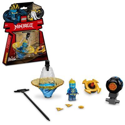 LEGO® NINJAGO® 70690 Jayův nindžovský trénink Spinjitzu