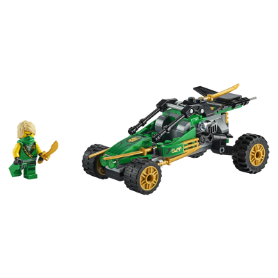 LEGO® NINJAGO® 71700 Bugina do džungle