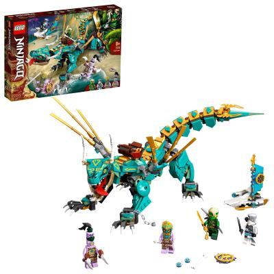 LEGO® NINJAGO® 71746 Drak z džungle