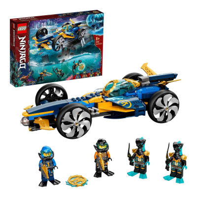 LEGO® NINJAGO® 71752 Univerzální nindža auto