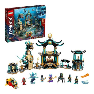 LEGO® NINJAGO® 71755 Chrám nekonečného moře