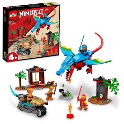 LEGO® NINJAGO® 71759 Dračí chrám nindžů