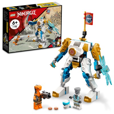 LEGO® NINJAGO® 71761 Zaneův turbo robot EVO