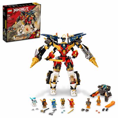 LEGO® NINJAGO® 71765 Nindžovský ultrarobot