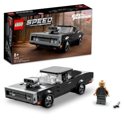 LEGO® Speed Champions 76912 Fast & Furious 1970 Dodge Charger R/T