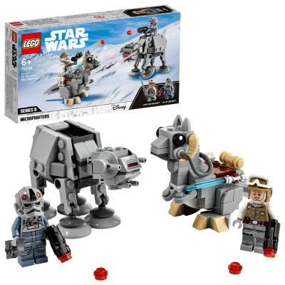 LEGO® Star Wars™ 75298 Mikrobojovníci AT-AT™ vs. tauntaun