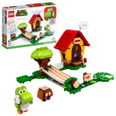 LEGO® Super Mario™ 71367 Mariův dům a Yoshi – rozšiřující set