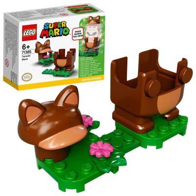 LEGO® Super Mario™ 71385 Tanuki Mario – obleček