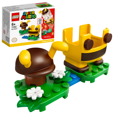 LEGO® Super Mario™ 71393 Včela Mario – obleček