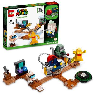 LEGO® Super Mario™ 71397 Luigiho sídlo – Poltergust – rozšiřující set