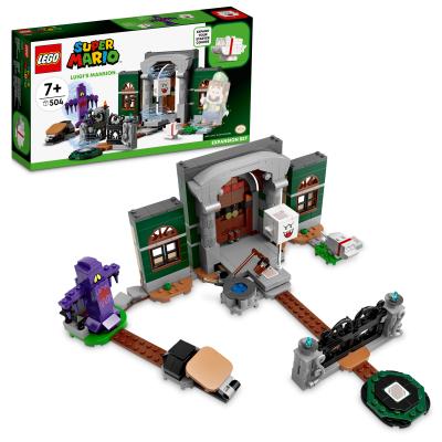 LEGO® Super Mario™ 71399 Luigiho sídlo – Vchod – rozšiřující set