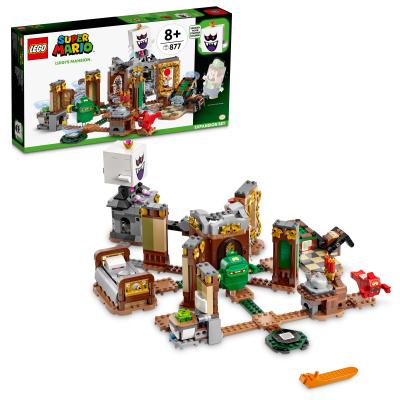 LEGO® Super Mario™ 71401 Luigiho sídlo – Na strašenou – rozšiřující set