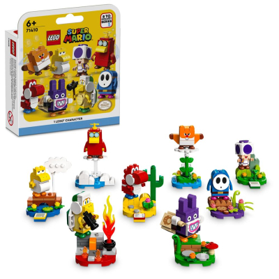 LEGO® Super Mario™ 71410 Akční kostky – 5. série