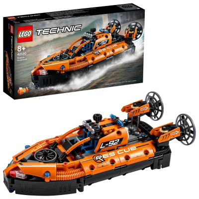 LEGO® Technic 42120 Záchranné vznášedlo