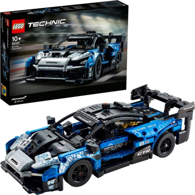 LEGO® Technic 42123 McLaren Senna GTR™