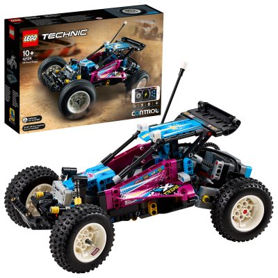 LEGO® Technic 42124 Terénní bugina