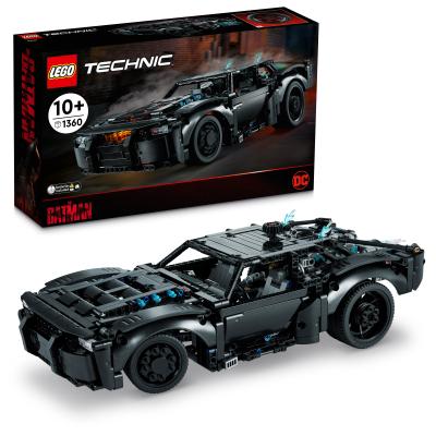 LEGO® Technic 42127 BATMAN – BATMOBIL