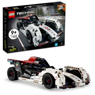 LEGO® Technic 42137 Formule E® Porsche 99X Electric