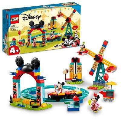 LEGO® ǀ Disney Mickey and Friends 10778 Mickey