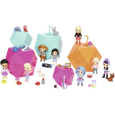 LIL' SNAPS Přívěsky (1.série)