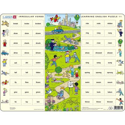 Larsen - Puzzle Hodina angličtiny 1164 dílků