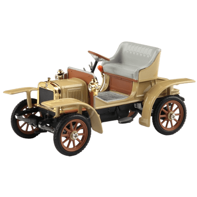 Laurin & Klement Voiturette (1905) 1:43 - Béžová Světlá