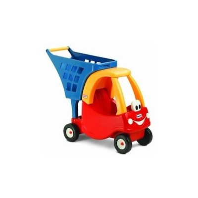 Little Tikes Cozy Coupe nákupní vozík