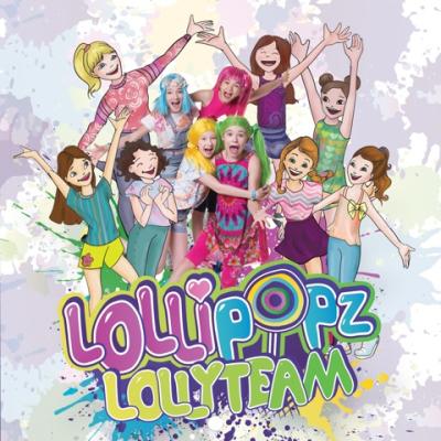 Lollipopz - CD Lollyteam