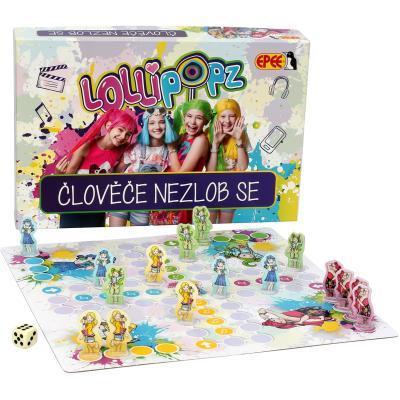 Lollipopz Člověče nezlob se