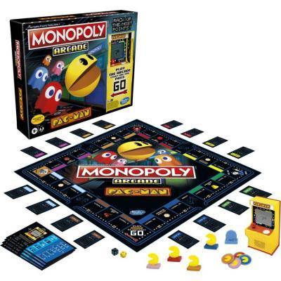 MONOPOLY Pacman