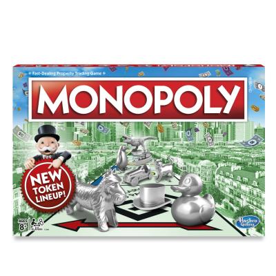MONOPOLY nové CZ