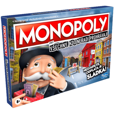 MONOPOLY pro všechny