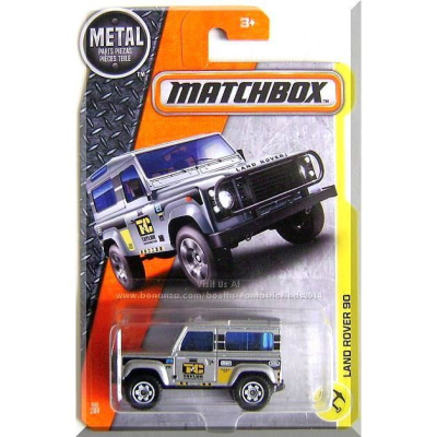 Matchobox Angličák 1:64