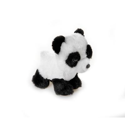 Mazlíci plyšové zvířátko Panda 17 cm