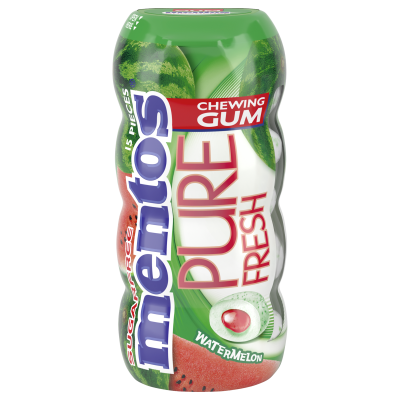 Mentos gum Watermelon 30g