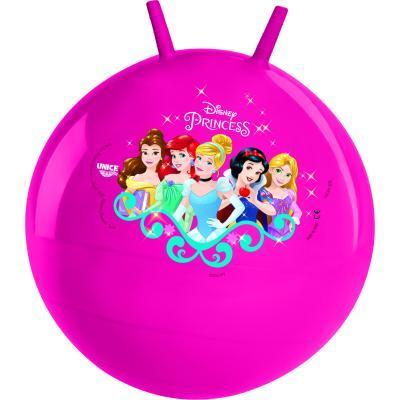 Míč skákací Disney Princezny 50cm