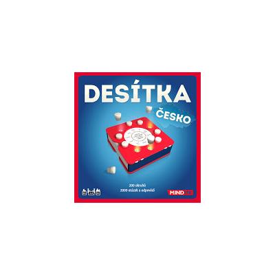 Mindok Desítka Česko