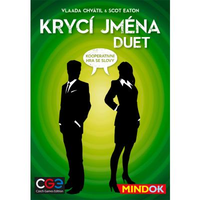 Mindok Krycí jména: Duet