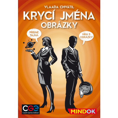 Mindok Krycí jména: Obrázky