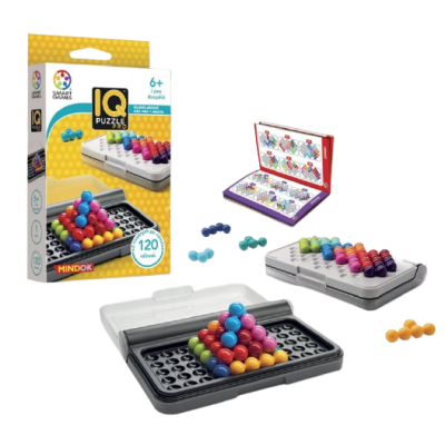 Mindok SMART - IQ Puzzle pro