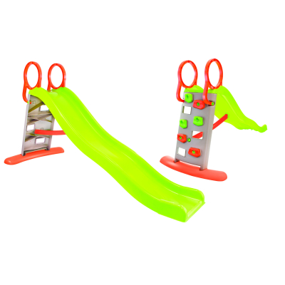 Mochtoys - Skluzavka s lezeckou stěnou