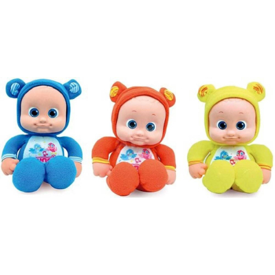 Moje první miminko - usínáček - 3 druhy