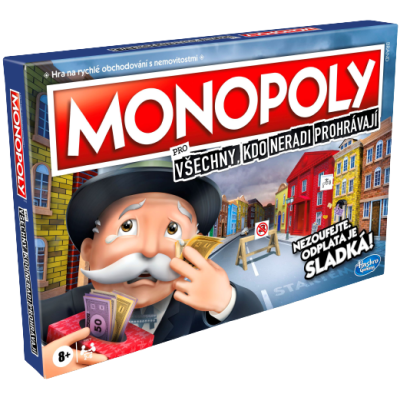 Monopoly pro všechny