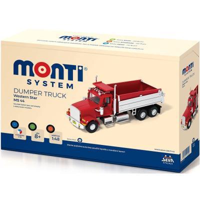 Monti System 44 - Dumper Truck 1:48